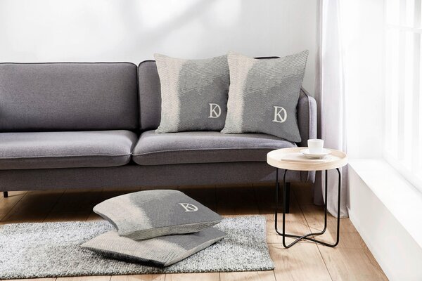 POŤAH NA VANKÚŠ 50/50 cm Dieter Knoll - Poťahy & obliečky