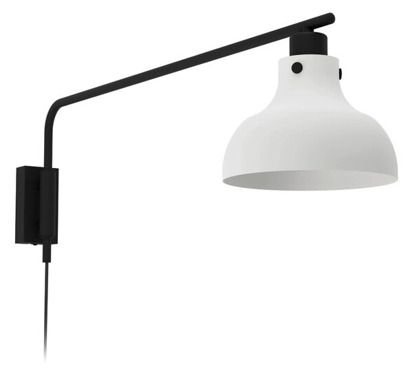 NÁSTENNÉ SVIETIDLO, 80/20 cm Eglo - Online Only bytové doplnky, Online Only