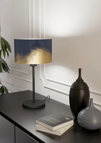 STOLNÁ LAMPA, 23/43.5 cm Eglo - Online Only bytové doplnky, Online Only