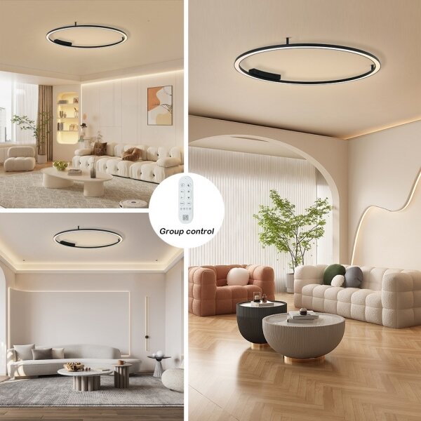 Immax NEO 07246-120- LED Stmievateľné svietidlo FINO LED/72W/230V 120cm Tuya + DO