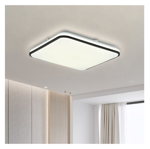 Brilagi - LED Stmievateľné svietidlo SMART LED/36W/230V 45x45 cm Wi-Fi Tuya + DO