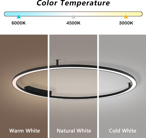 Immax NEO 07246-120- LED Stmievateľné svietidlo FINO LED/72W/230V 120cm Tuya + DO
