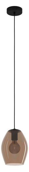 ZÁVESNÉ SVIETIDLO, 19/150 cm Eglo - Online Only bytové doplnky, Online Only