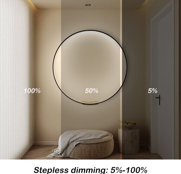 Immax NEO 07245-120 - LED Stmievateľné svietidlo FINO LED/70W/230V 120cm Tuya + DO