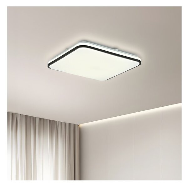 Brilagi - LED Stmievateľné svietidlo SMART LED/28W/230V 40x40 cm Wi-Fi Tuya + DO