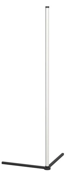 STOJACIA LAMPA, 40/40/122,5 cm Eglo - Online Only bytové doplnky, Online Only