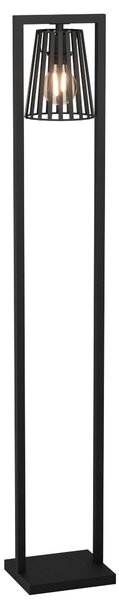 STOJACIA LAMPA, 22/136 cm Eglo - Online Only bytové doplnky, Online Only
