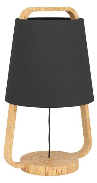 STOLNÁ LAMPA, E27, 24/43,5 cm Eglo - Online Only bytové doplnky, Online Only