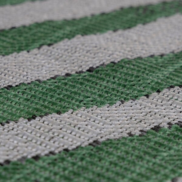 Zelený vonkajší koberec 120x170 cm Sunny – Ayyildiz Carpets
