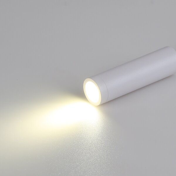 Brilagi - LED Flexibilná nástenná lampa MAYA LED/3W/230V 4000K biela