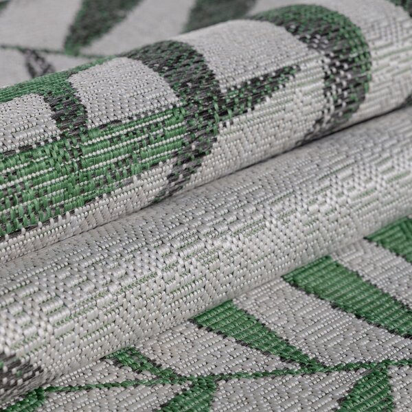 Zelený vonkajší koberec 120x170 cm Sunny – Ayyildiz Carpets