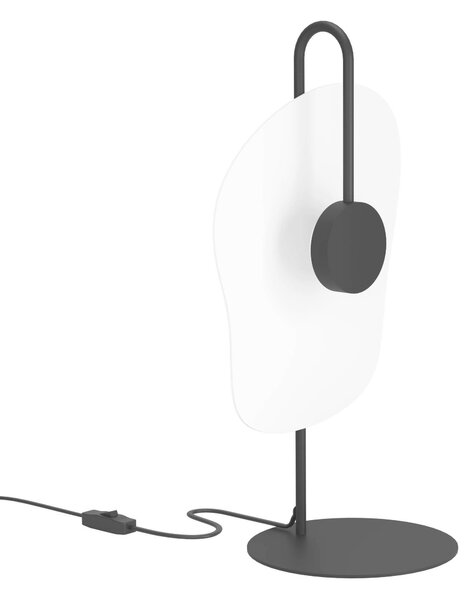 STOLNÁ LAMPA, 20/50 cm Eglo - Online Only bytové doplnky, Online Only