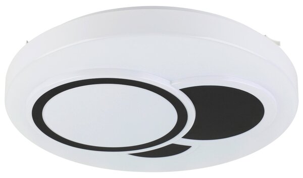 NÁSTENNÉ LED SVIETIDLO, 38,5/8 cm Eglo - Online Only bytové doplnky, Online Only