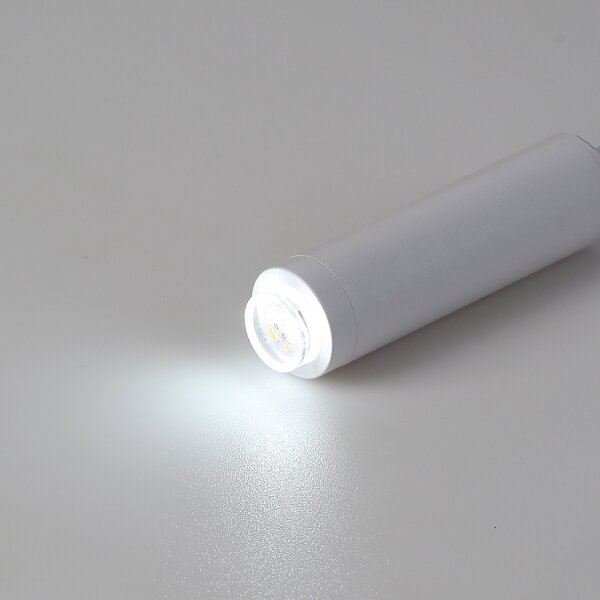 Brilagi - LED Stmievateľná flexibilná nástenná lampa MAYA 1xG9/4W/230V biela