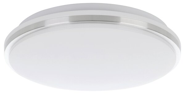 NÁSTENNÉ LED SVIETIDLO, 34/6,5 cm Eglo - Online Only bytové doplnky, Online Only