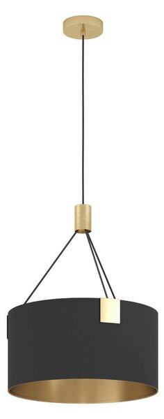 ZÁVESNÉ SVIETIDLO, 45/150 cm Eglo - Online Only bytové doplnky, Online Only