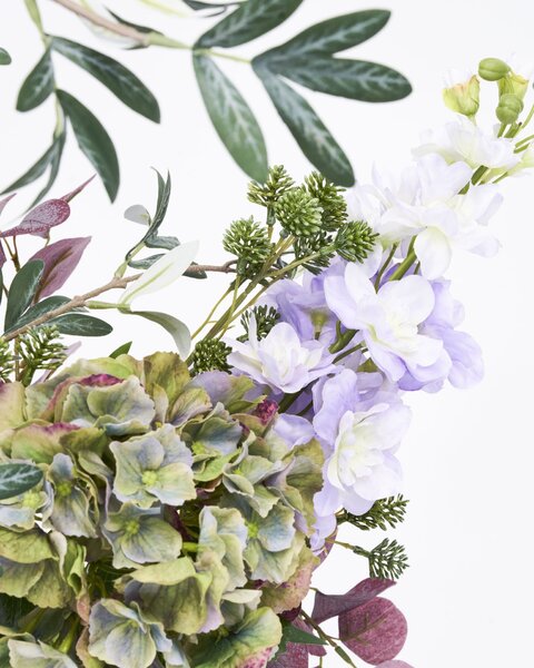 Umelá kytica Calm Purple Multi 76 cm