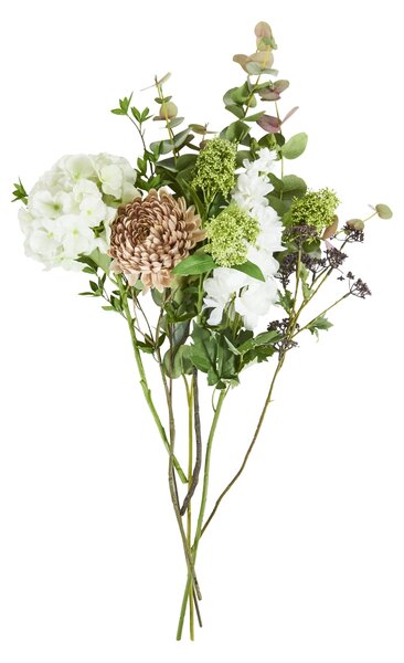 Umelá kytica Wild Cream Multi 82 cm