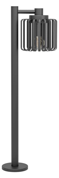 VONKAJŠIA STOJACIA LAMPA, 29/19/84,5 cm Eglo - Online Only bytové doplnky, Online Only
