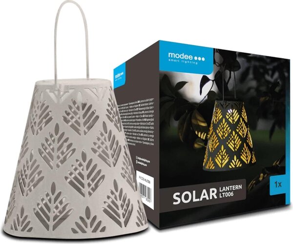 Modee solárne svietidlo LT006