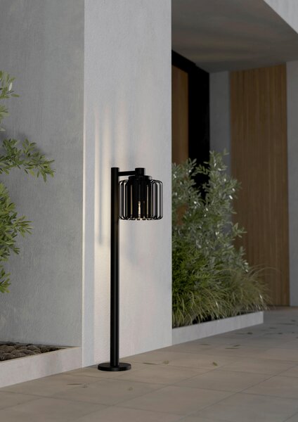 VONKAJŠIA STOJACIA LAMPA, 29/19/84,5 cm Eglo - Online Only bytové doplnky, Online Only