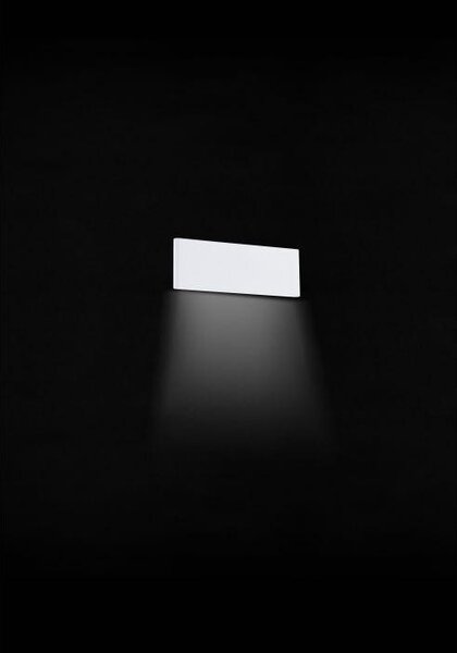 NÁSTENNÉ LED SVIETIDLO, 8/25,5/4,5 cm Eglo - Online Only bytové doplnky, Online Only