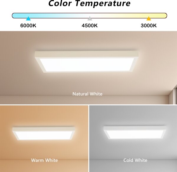 Brilagi - LED stmievateľné svietidlo FRAME SMART LED/30W/230V biela IP44 + DO