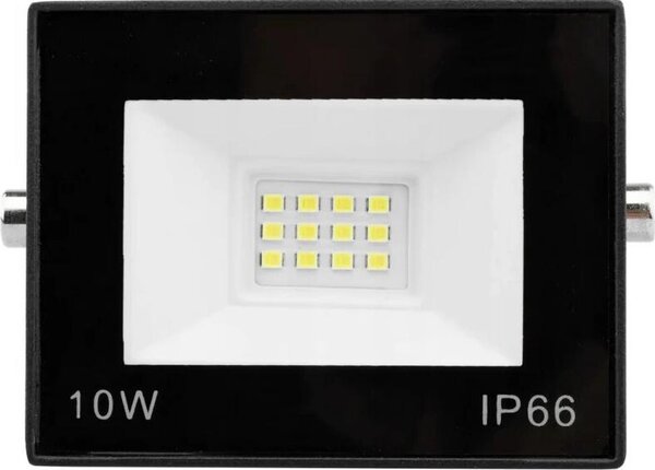LedLight 2708 Halogenový LED reflektor, IP66, studená bílá, 800 lm, 10 W