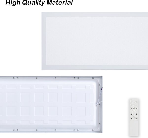 Brilagi - LED stmievateľné svietidlo FRAME SMART LED/30W/230V biela IP44 + DO