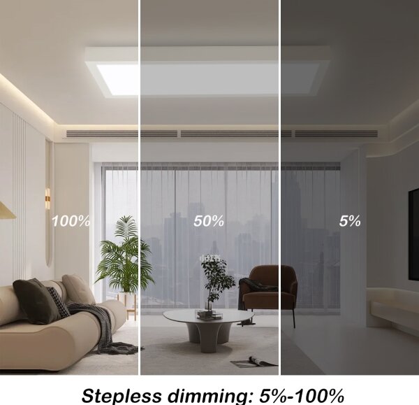 Brilagi - LED stmievateľné svietidlo FRAME SMART LED/30W/230V biela IP44 + DO