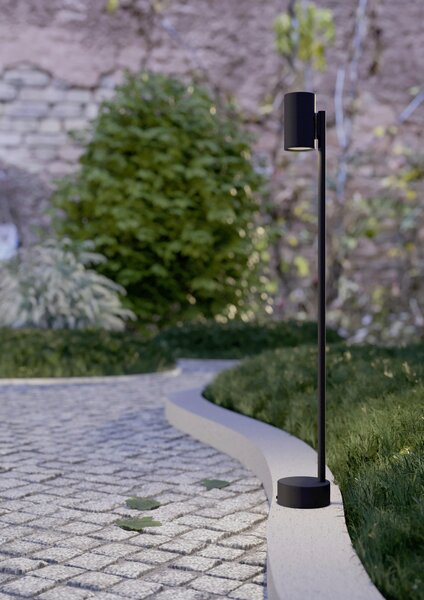 VONKAJŠIA STOJACIA LAMPA, 11/85 cm Eglo - Online Only bytové doplnky, Online Only