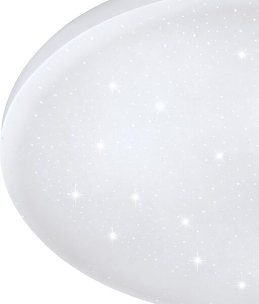 STROPNÉ LED SVIETIDLO, 22/5,5 cm - Online Only bytové doplnky, Online Only