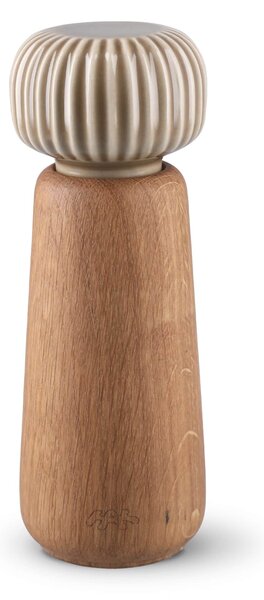 Mlynček s keramickým strojčekom Hammershøi Brown 18 cm