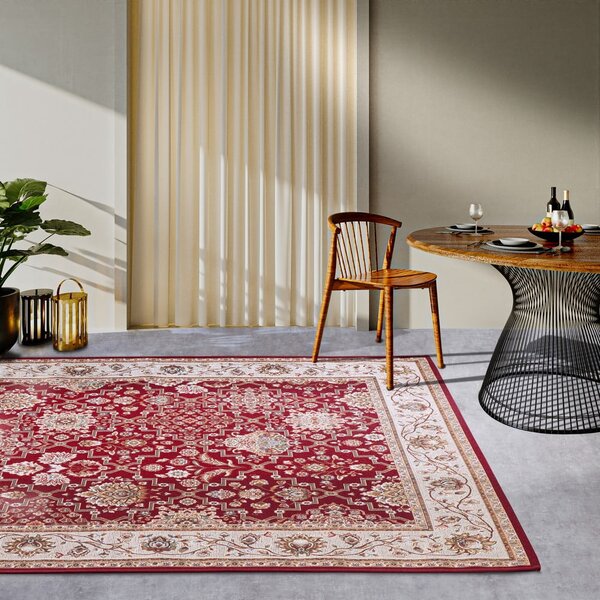 Červený vonkajší koberec 120x180 cm Pierre – Villeroy&Boch