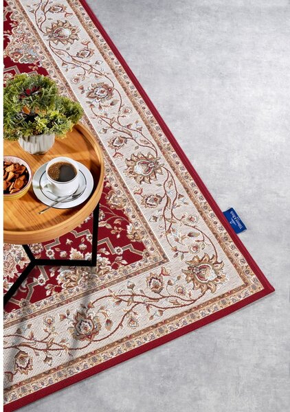 Červený vonkajší koberec 120x180 cm Pierre – Villeroy&Boch