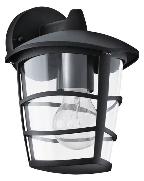 NÁSTENNÉ LED SVIETIDLO, 17 cm Eglo - Online Only bytové doplnky, Online Only