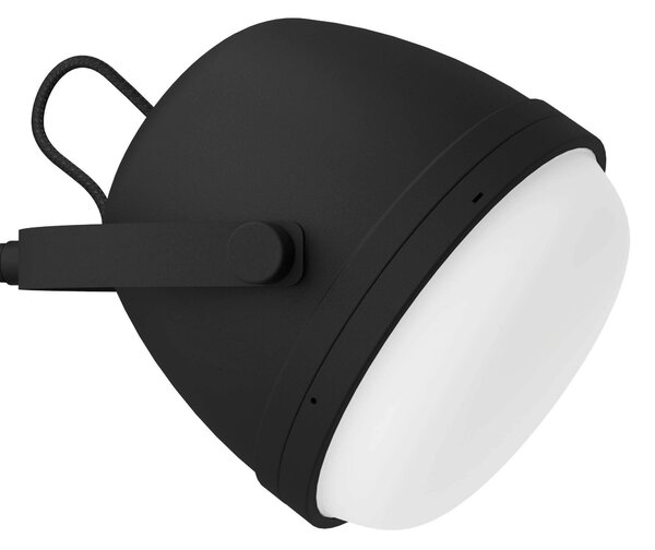 STOJACIA LAMPA, 18/162 cm Eglo - Online Only bytové doplnky, Online Only