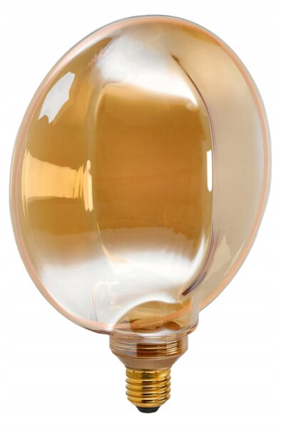 ECOLIGHT Dekoratívna LED žiarovka E27 4W 200lm G188 Amber Retro - rada ZERO