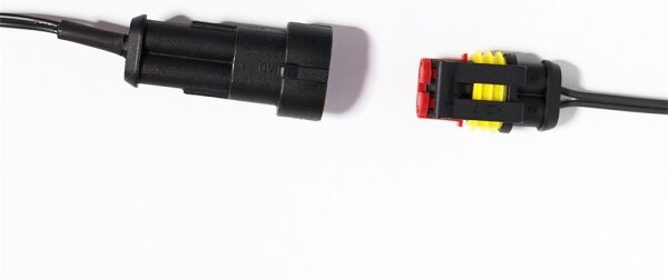Rozšíriteľný vonkajší LED reťaz FELICIA FILAMENT 20xE10 14 m biela/teplá biela IP44