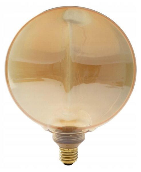 ECOLIGHT Dekoratívna LED žiarovka E27 4W 200lm G188 Amber Retro - rada ZERO