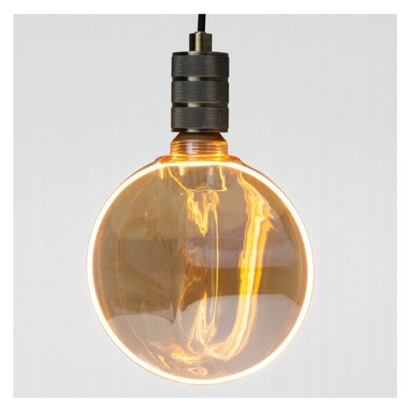ECOLIGHT Dekoratívna LED žiarovka E27 4W 200lm G188 Amber Retro - rada ZERO