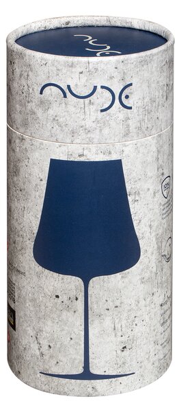Pohár na biele víno Volcano NUDE Glass Stem Zero 700 ml