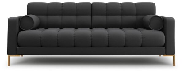 Tmavosivá pohovka 217 cm Bali – Cosmopolitan Design