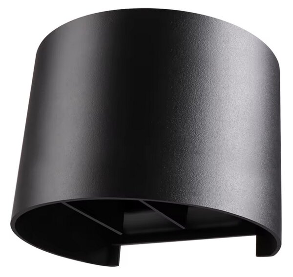 ECOLIGHT LED fasádne svietidlo IP65 - 7W - 360lm - antracit