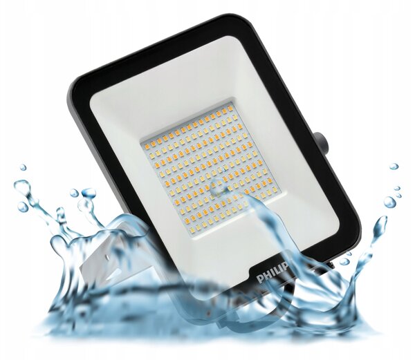 LED reflektor Philips 30W 3300lm CCT dlhý kábel - výkonný