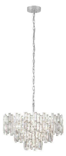 ZÁVESNÉ SVIETIDLO, 63/150 cm Eglo - Online Only bytové doplnky, Online Only