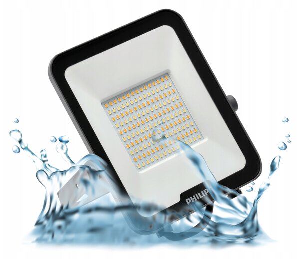 LED reflektor Philips 30W 3300lm CCT dlhý kábel - výkonný
