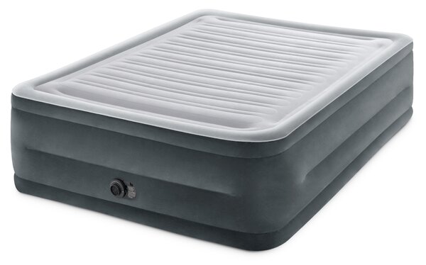 Intex Matrac do manželskej postele s automatickou pumpou - 203x152 cm INTEX 64418