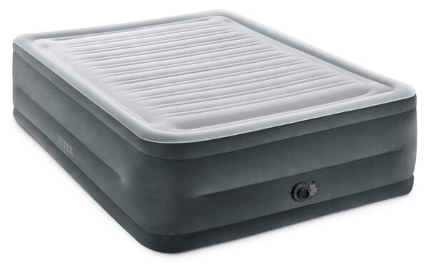 Intex Matrac do manželskej postele s automatickou pumpou - 203x152 cm INTEX 64418