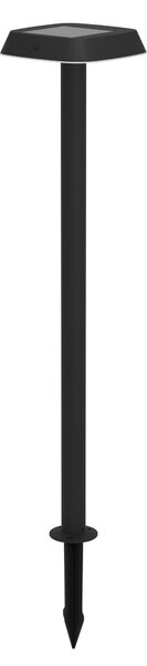 SOLÁRNE SVIETIDLO, 17.5/103.5/17.5 cm Eglo - Vonkajšie osvetlenie, Online Only